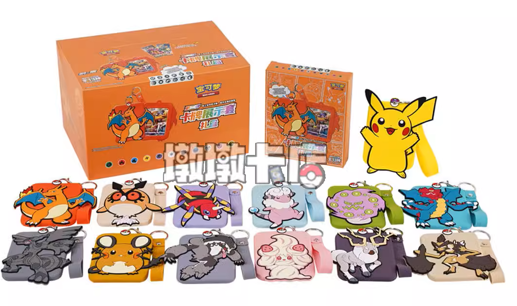 Simplified Chinese CSMC Brave Stars Charizard Blind Box